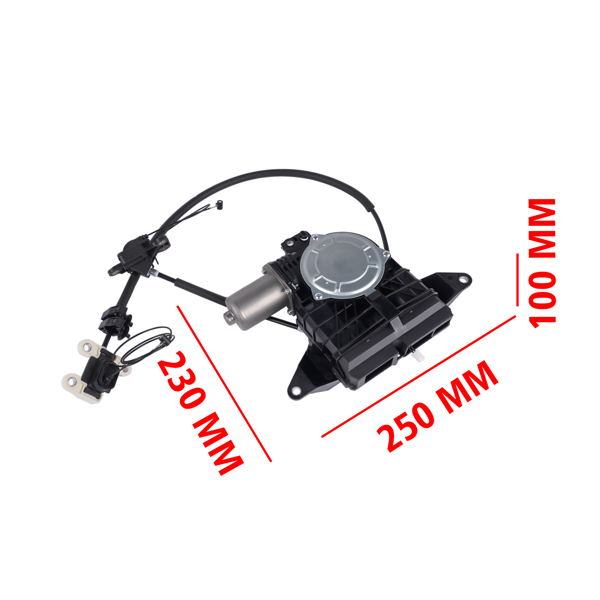 电动滑门电机 Right Passenger Side Power Sliding Door Motor 72010-TK8-305 Replacement for Honda Odyssey 2011-2017-10