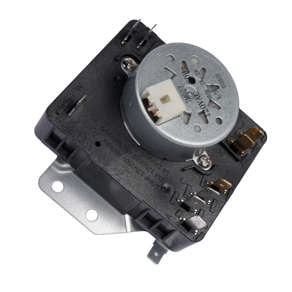 干衣机定时器 Dryer Timer Control 120VAC 60Hz Fits for Whirlpool Kenmore 110.C61292011, 110.C61292012 WPW10186032 PS11749835 AP6016544-1