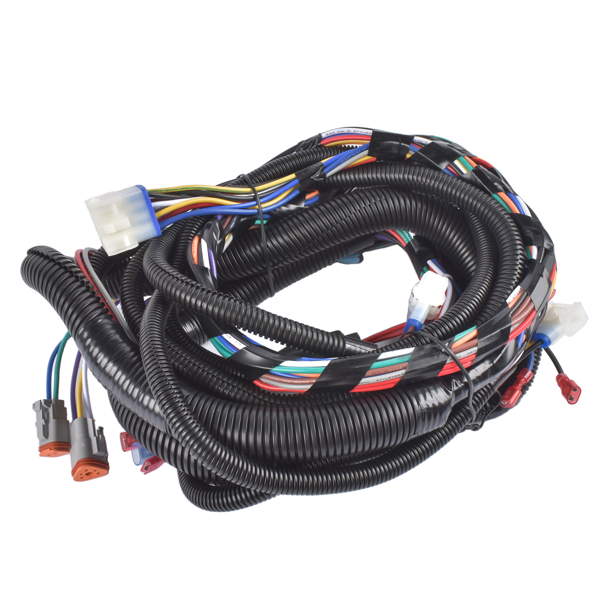 线束 Main Wire Wiring Cable Harness Replacement for Club Car Precendent Golf Cart 2004-2008 102585801-5