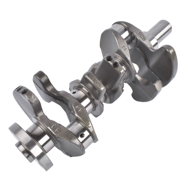 曲轴 Crankshaft Replacement for Ford Focus 2015-2018, Fiesta 2014-2017, EcoSport 2018-2019 1.0L H6BG6303AA H6BG6303BA-9