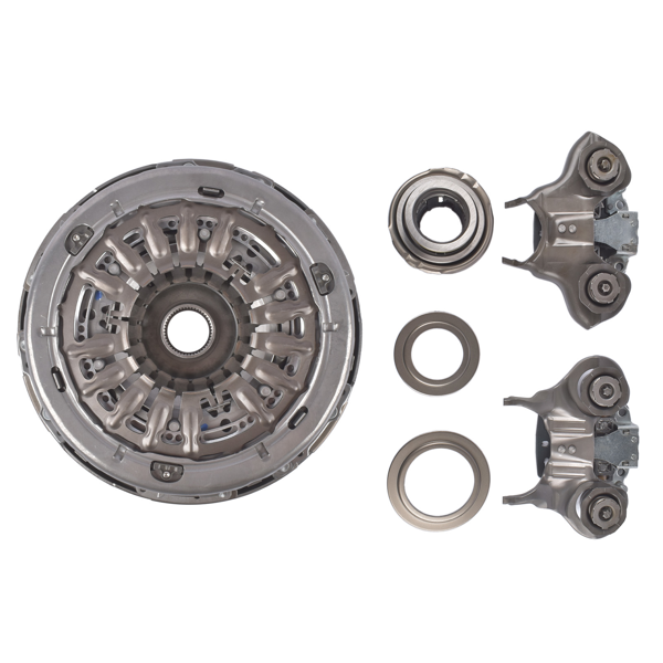 离合器套件 6DCT250 DPS6 Transmission Dual Clutch Fork Kit Replacement For Ford Focus Fiesta 2011-2019, Focus 2012-2017-5