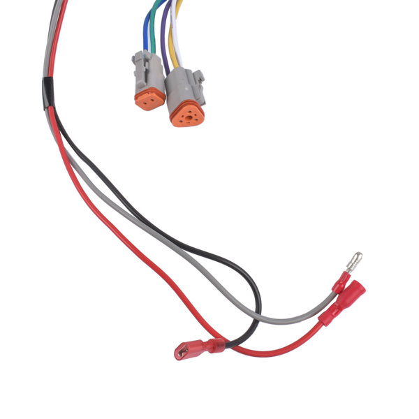 线束 Main Wire Wiring Cable Harness Replacement for Club Car Precendent Golf Cart 2004-2008 102585801-7