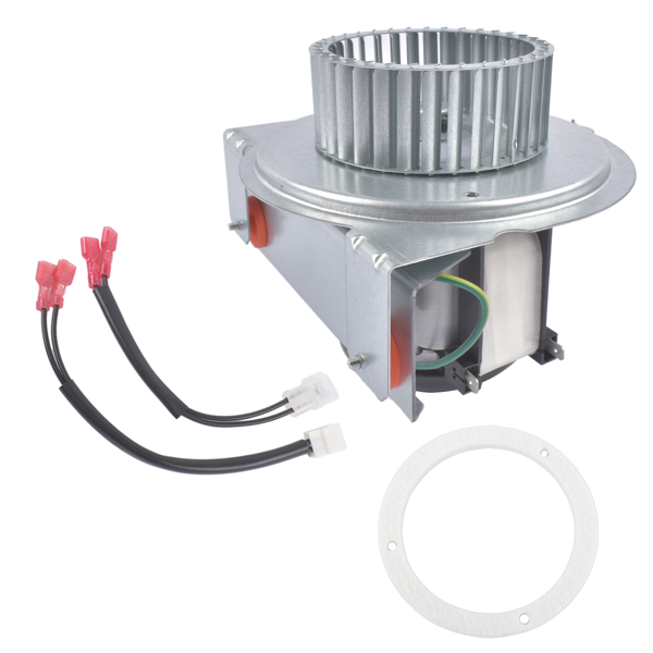 鼓风机 Draft Inducer Blower Motor 115V 3000r/min 1.3A Fits for Carrier Jakel Bryant Furnace HC21ZE117-B HC21ZE117 J238-150-1571-3