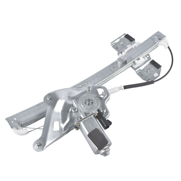 玻璃升降器 Power Window Regulator Front Driver Side wih Motor Fit For Buick LeSabre Sedan Custom Limited V6 3. 8L 2000-2005 Bolt On Metal/Plastic 15231241 741-762 741762-5