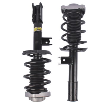 减震器 2Pcs Front Left & Right Shock Absorber Struts Assys Fit for Mercedes CLA GLA 250 45 AMG 14-19 2.0L l4 1173231500 1173231600