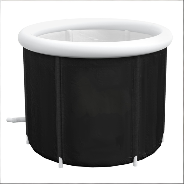 便携式冰浴冷水治疗浴缸-3