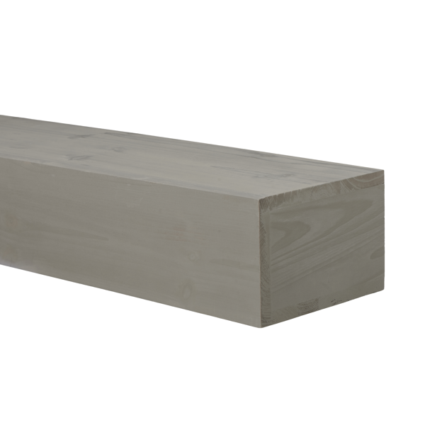 不支持自提及指定仓发货，60英寸壁挂式浮架式冷杉木壁炉架，适用于家居装饰，表面平整-16