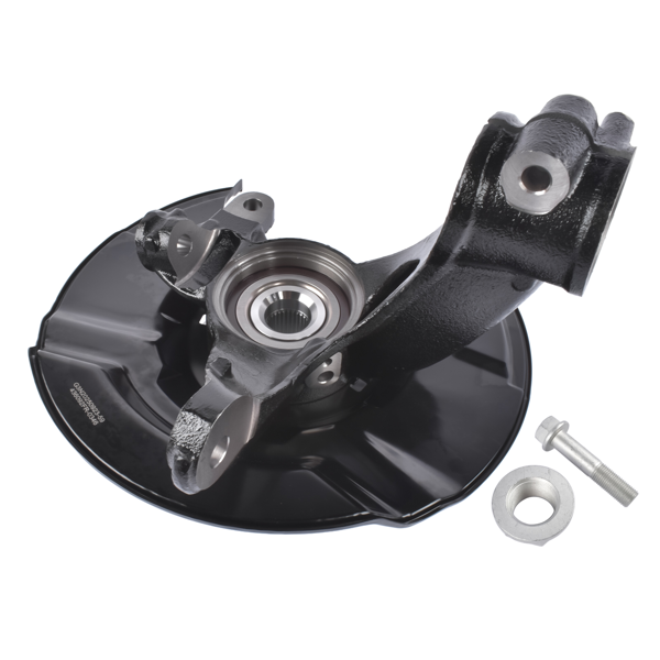 转向节总成 Front Right Steering Knuckle & Hub Bearing Assembly Replacement for Honda CR-V 2017-2023 686-424-4