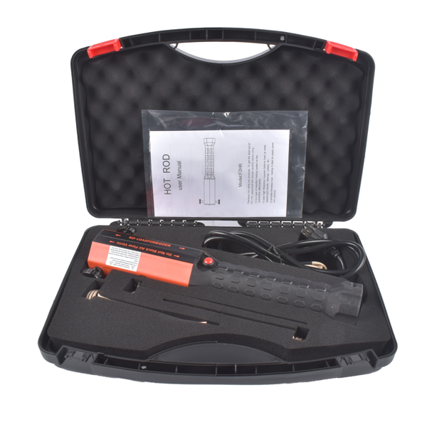 加热器 110V 1100W Portable Heat Induction Tool Magnetic Induction Heater with 4 Coils-1