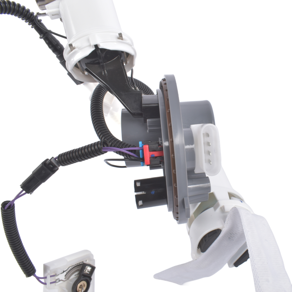 燃油泵总成 Fuel Pump Assy and Fuel Line Fit for Harley-Davidson CVO Touring Tri Electra Street Road Glide Limited Trike Tri Glide Ultra Classic 2008-2023 12V Gasoline 75069-08D 62908-08 61356-08-10