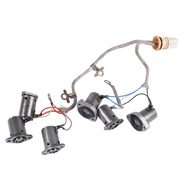 变速箱电磁阀 Auto Transmission Solenoid Valve 46313-22700 Fits for Hyundai Accent Tiburon Elantra 1999-2008 Kia Rio Rio5 2005-2010-2