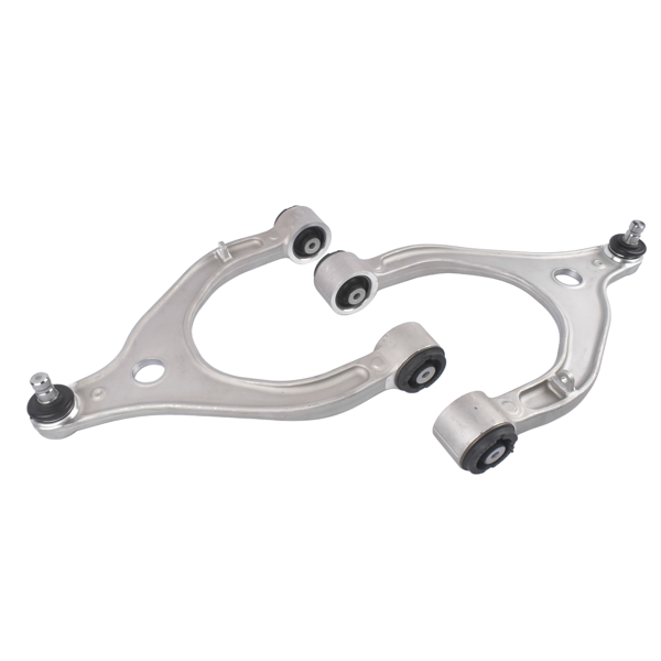 控制臂 Driver & Passenger Upper Control Arms w/ Ball Joint Fit for Tesla X Sport Utility 2017-2021 102732200D 102732200E-4