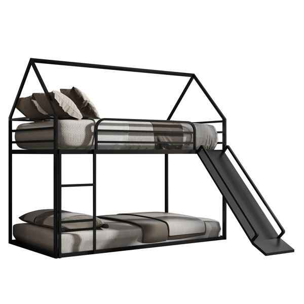 双层滑梯床-2