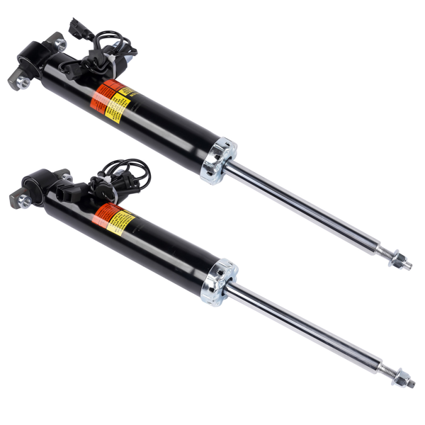 减震器 Pair Rear Suspension Shock Absorbers Left & Right Replacement for Lincoln MKZ Gas DOHC 2013-2020 w/Electric EG9Z18125L EG9Z18125D-6