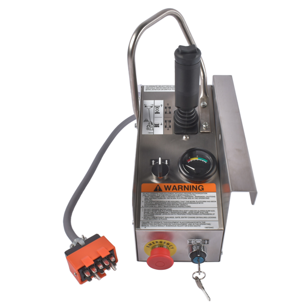 控制盒 Control Box 104491 Replacement for SkyJack Scissor Lift Model SJII3220 SJM3015 SJM3219 SJIII 6832E SJII 6832-3