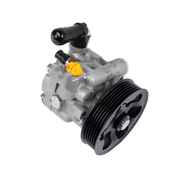 转向助力泵 Power Steering Pump w/ Pulley Replacement for Subaru Legacy Outback 2.5L 2013-2014 34430AJ070-4
