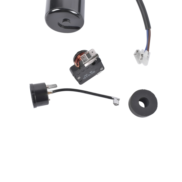 制冷压缩机 AE4430Y-AA1A CMP1401 Refrigeration Compressor R-134a 220-240V 50Hz 1/4HP 1 Phase for Ice Machines Refrigeration Equipment-7