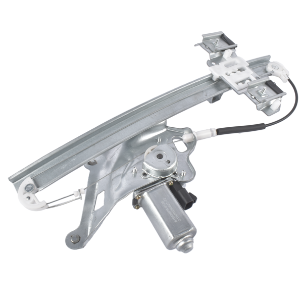 玻璃升降器 Power Window Regulator Front Passenger Side wih Motor Fit For Buick LeSabre Sedan Custom Limited V6 3. 8L 2000-2005 Bolt On Metal/Plastic 15231240 741-761 741761-7