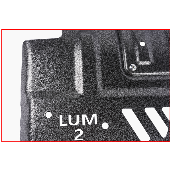 护板 Replacement for Ford F-150 2.7/3.3/3.5 2015-23 Splash Shield Assembly Lower Front FL3Z5D032D-6