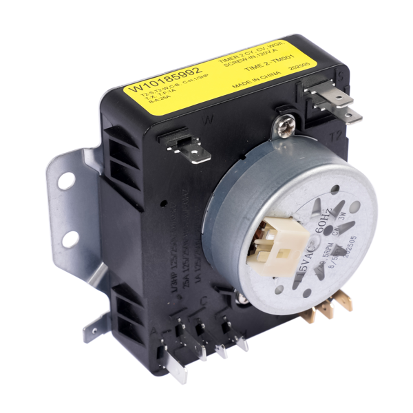 干衣机定时器 Dryer Timer Control Fit for Whirlpool W10185992 Maytag MEDC465HW0, MGDC465HW0, Etc-9