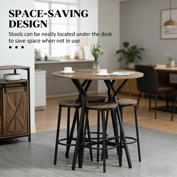 酒吧桌椅套装-4