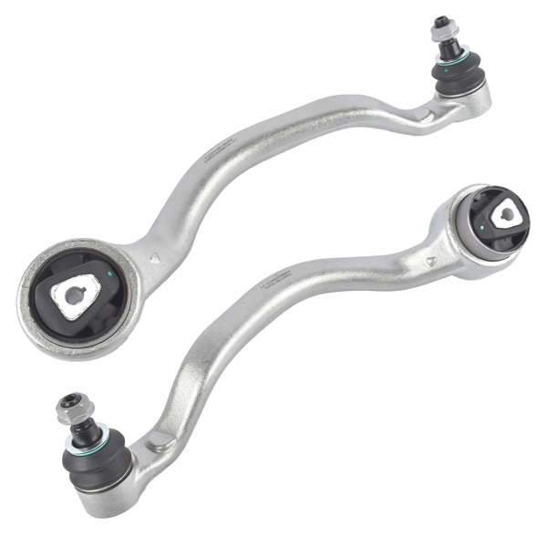 控制臂 2PCS Front Lower Forward Control Arm w/ Ball Joint Replacement for BMW X5 E70 2007-2013, X6 E71 3.0L 4.4L 2008-2014 K620798 K620799-1