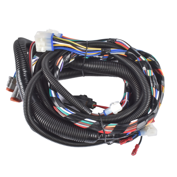 线束 Main Wire Wiring Cable Harness Replacement for Club Car Precendent Golf Cart 2004-2008 102585801-6