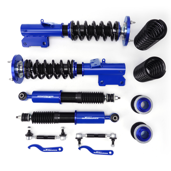 绞牙避震降低套件适用于2005-2014款福特野马-2