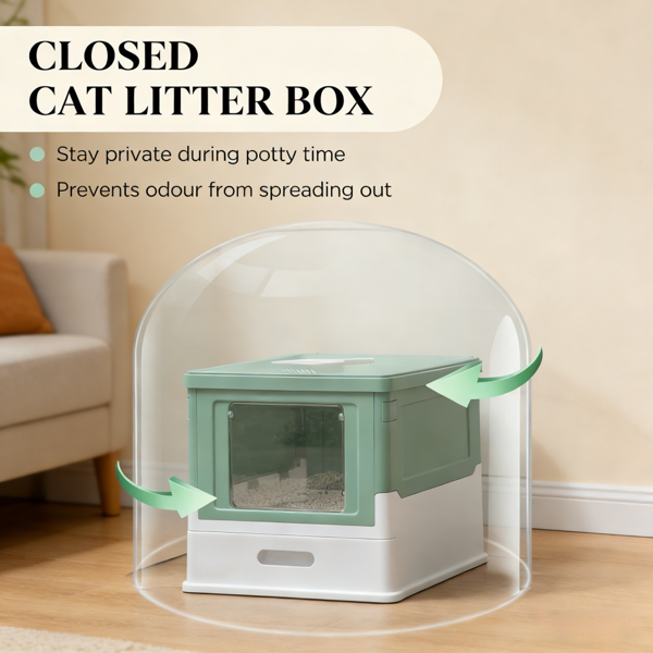 猫砂箱-3