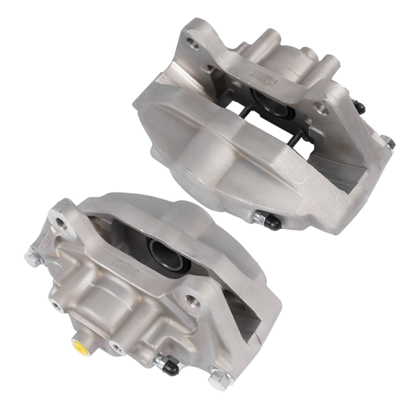 刹车钳 2Pcs Rear Left and Right Disc Brake Caliper Fit for Nissan 370Z INFINITI G37 Q50 QX70 Coupe Sedan SUV 2008-2022-6