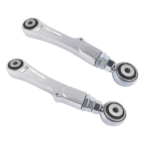 Rear Camber Arms Kit Adjustable Fit for Tesla X, S 2012-2022 -3° to +3° Angle Range-7