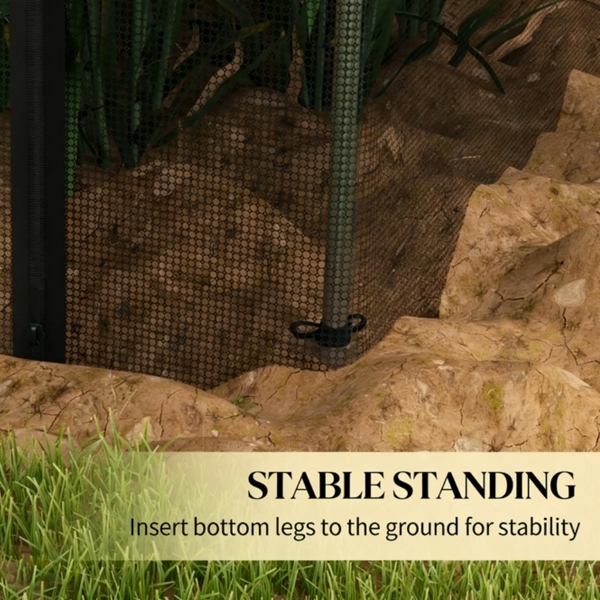 作物笼、花园植物保护器-6