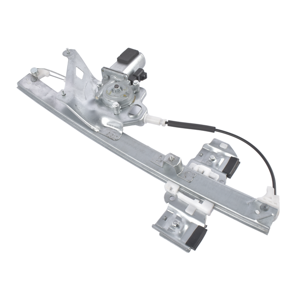 玻璃升降器 Power Window Regulator Front Passenger Side wih Motor Fit For Buick LeSabre Sedan Custom Limited V6 3. 8L 2000-2005 Bolt On Metal/Plastic 15231240 741-761 741761-4