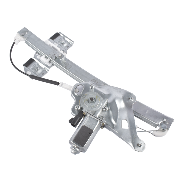 玻璃升降器 Power Window Regulator Front Passenger Side wih Motor Fit For Buick LeSabre Sedan Custom Limited V6 3. 8L 2000-2005 Bolt On Metal/Plastic 15231240 741-761 741761-6