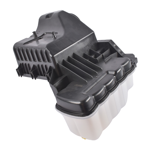 膨胀水壶 Engine Coolant Reservoir Tank with Cap Replacement for Ford F-150 2010-2014 V8 6.2L Front 6L2Z8K103AA 603-341-6