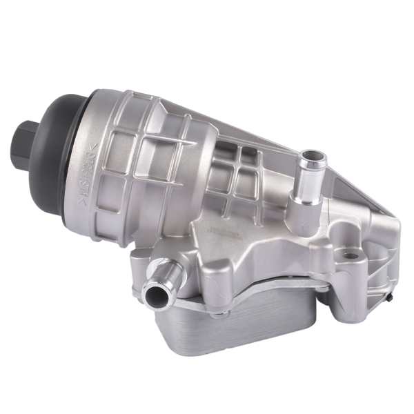 机油冷却器总成 Oil cooler Filter Housing 2701800610 Fit for Mercedes CLA250 GLA250 GLB250 2014-2023-1