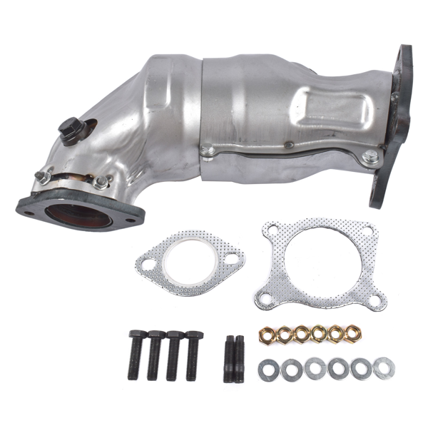 三元催化器 Stainless Steel Catalytic Converter Replacement for Subaru WRX 2015-2021, Forester XT 2014-2018 44612-AA770 44612-AA771-1