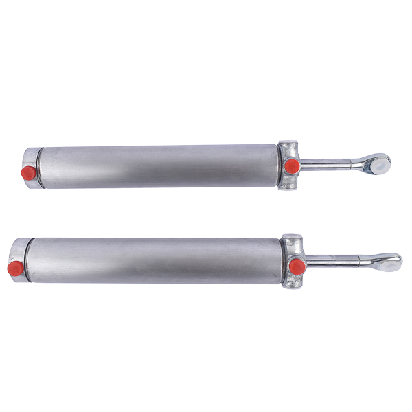 敞篷液压油缸 2x Convertible Top Hydraulic Cylinder TC-120 Replacement for Ford Mustang 1994-1998 Buick Riviera 1982-1985-7