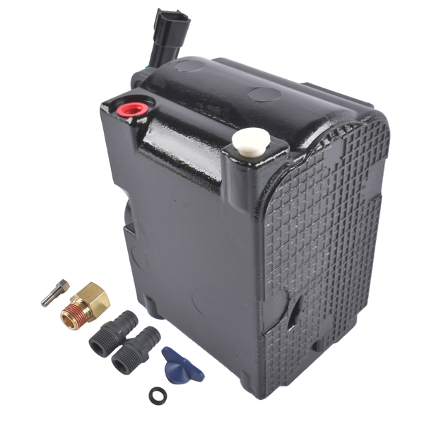 燃油泵模块 Fuel Pump Module 8M0047215 864650A13 864650A05 Replacement for Mercury MerCruiser Quicksilver Cool Gen 3, Cool Fuel Module Kit-3