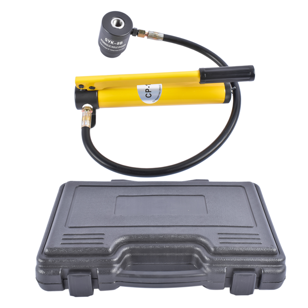 排气管扩张器 10 T 17350 Hydraulic Exhaust Pipe Stretcher Expander Kit w/Collets 1-5/8 in to 4-1/4in-10