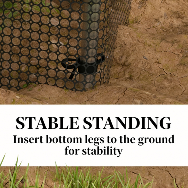 作物笼、花园植物保护器-4