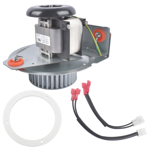 鼓风机 Draft Inducer Blower Motor 115V 3000r/min 1.3A Fits for Carrier Jakel Bryant Furnace HC21ZE117-B HC21ZE117 J238-150-1571-6