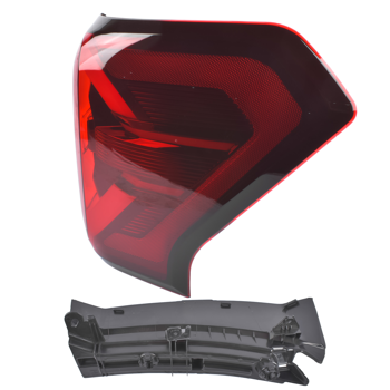 尾灯总成 Rear Right LED Tail Light Lamp NL1Z-13404-C Replacement for 2022-2024 Ford Expedition LED