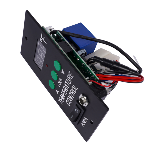控制板 Pellet Grill Control Board Replacement for Green Mountain Grills GMG Daniel Boone Choice-5