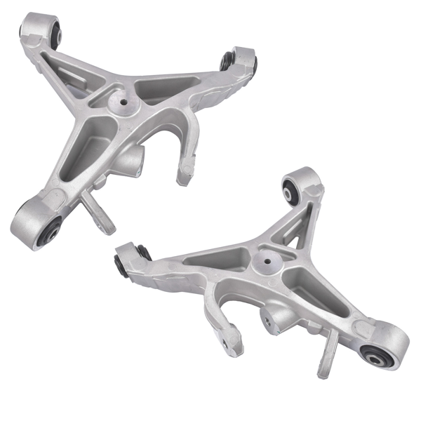控制臂 2PCS Rear Left & Right Lower Suspension Control Arm Replacement for Jaguar XJ8 2003-2009 C2C39586 C2C39585-6