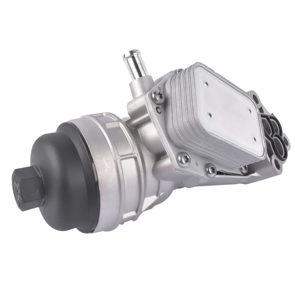 机油冷却器总成 Oil cooler Filter Housing 2701800610 Fit for Mercedes CLA250 GLA250 GLB250 2014-2023-5