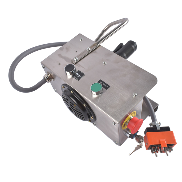 控制盒 Control Box 104491 Replacement for SkyJack Scissor Lift Model SJII3220 SJM3015 SJM3219 SJIII 6832E SJII 6832-6
