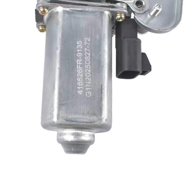 玻璃升降器 Power Window Regulator Front Passenger Side wih Motor Fit For Buick LeSabre Sedan Custom Limited V6 3. 8L 2000-2005 Bolt On Metal/Plastic 15231240 741-761 741761-9