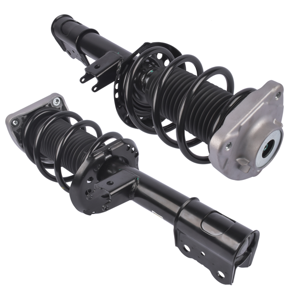 减震器 2Pcs Front Left & Right Shock Absorber Struts Assys Fit for Mercedes CLA GLA 250 45 AMG 14-19 2.0L l4 1173231500 1173231600-2