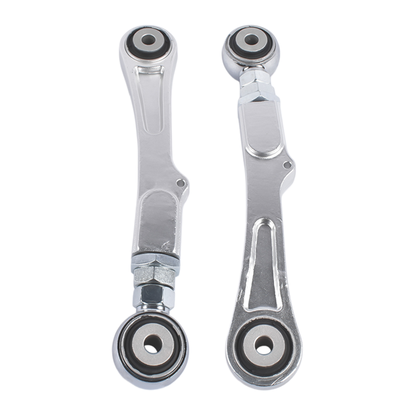 Rear Camber Arms Kit Adjustable Fit for Tesla X, S 2012-2022 -3° to +3° Angle Range-1
